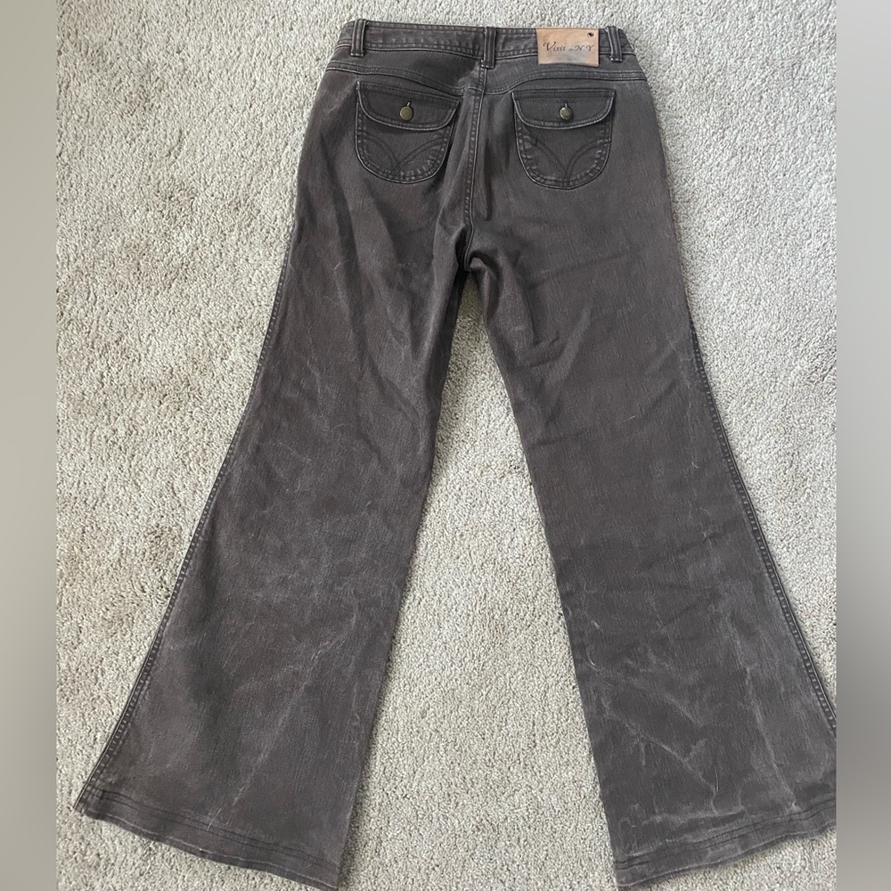 Visit in N.Y brown pants